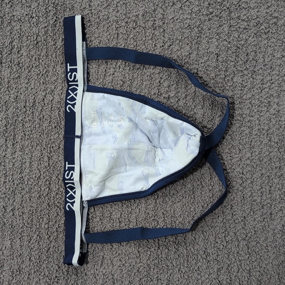 2(X)IST jockstrap *new* - Picture 2 of 3